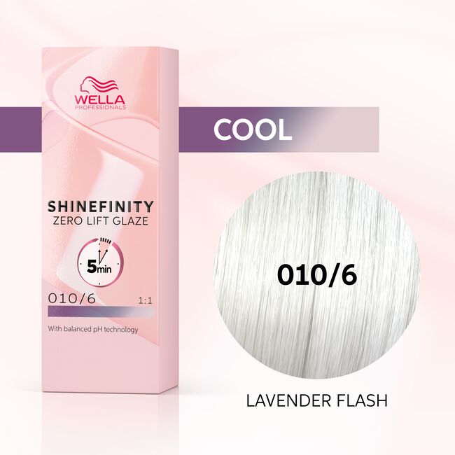 

Краска для волос Wella Professionals Светлый блондин лавандовый 60 мл