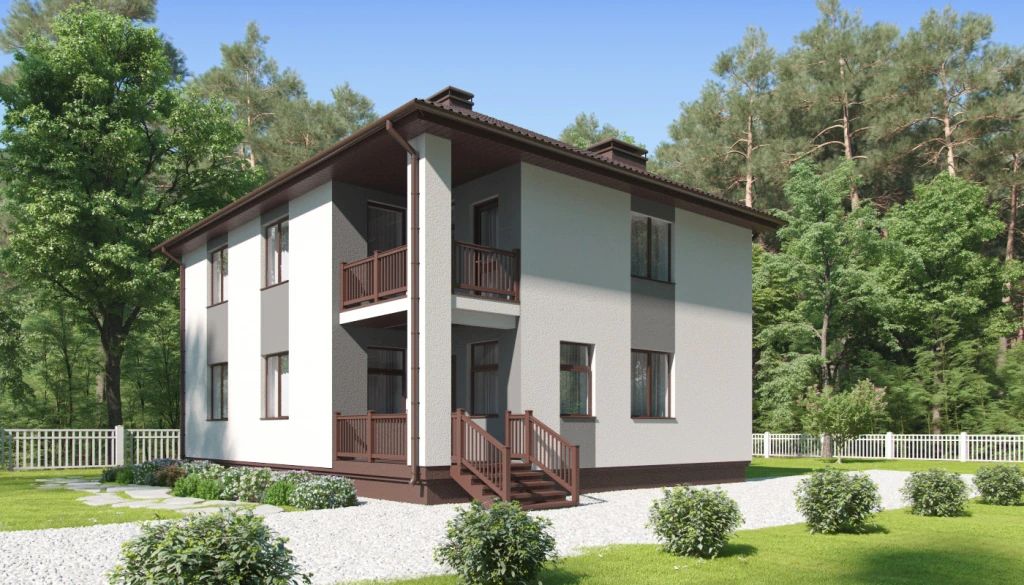 Проект жилого дома SD-proekt 22-0029