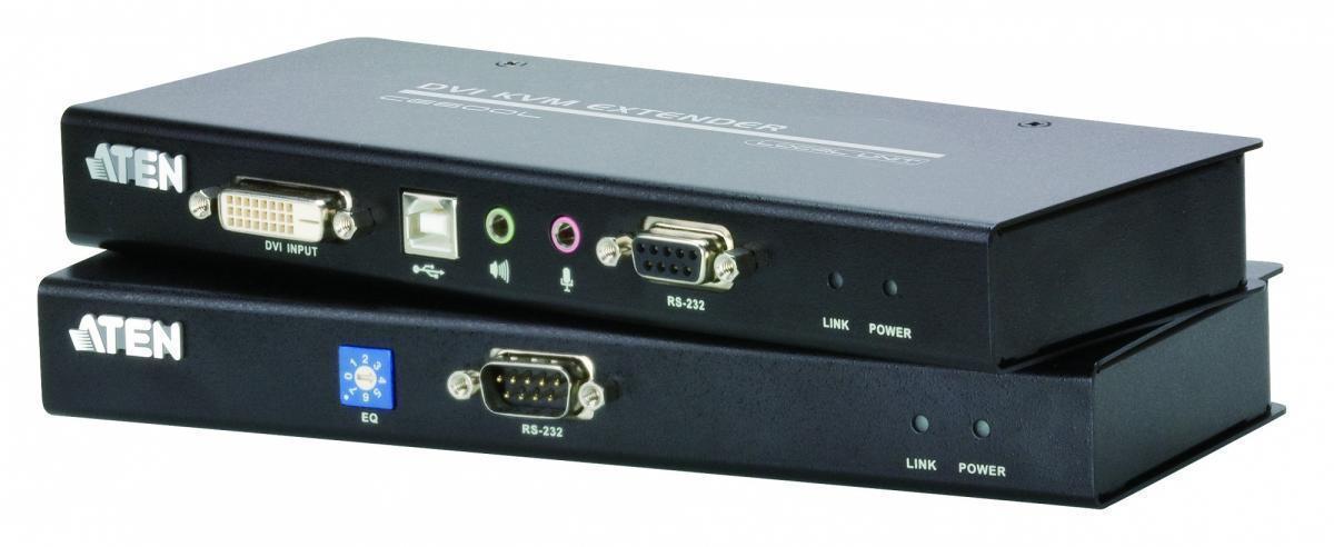 

KVM-удлинитель Aten (CE600)