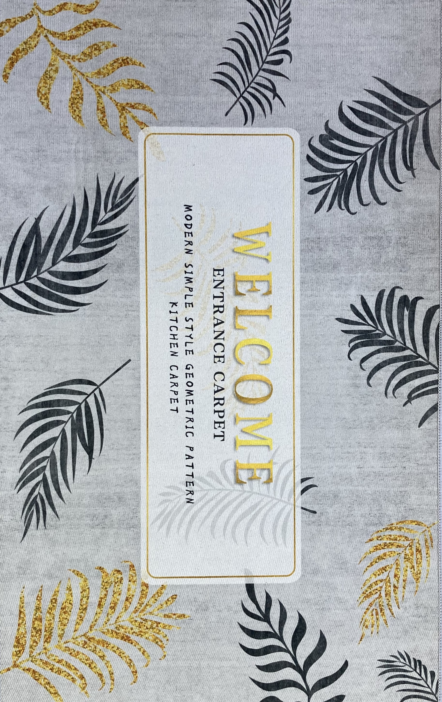 Придверный коврик Imperial S-048