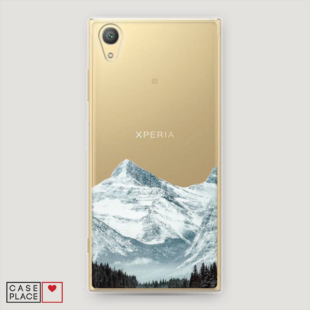 Чехол на Sony Xperia XA1 plus 