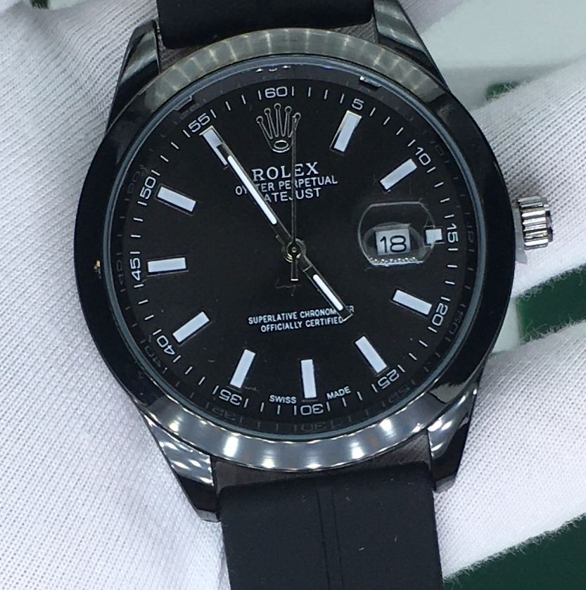 

Наручные часы унисекс NoBrand Datejust Реплика, Datejust Реплика