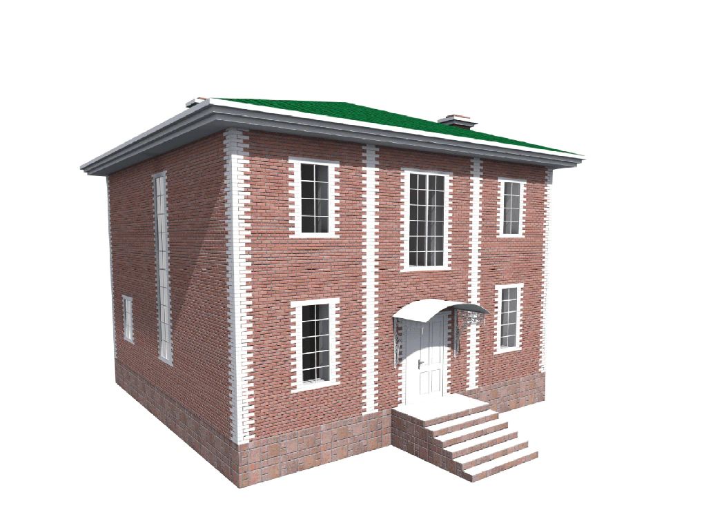 Проект жилого дома SD-proekt 22-0030