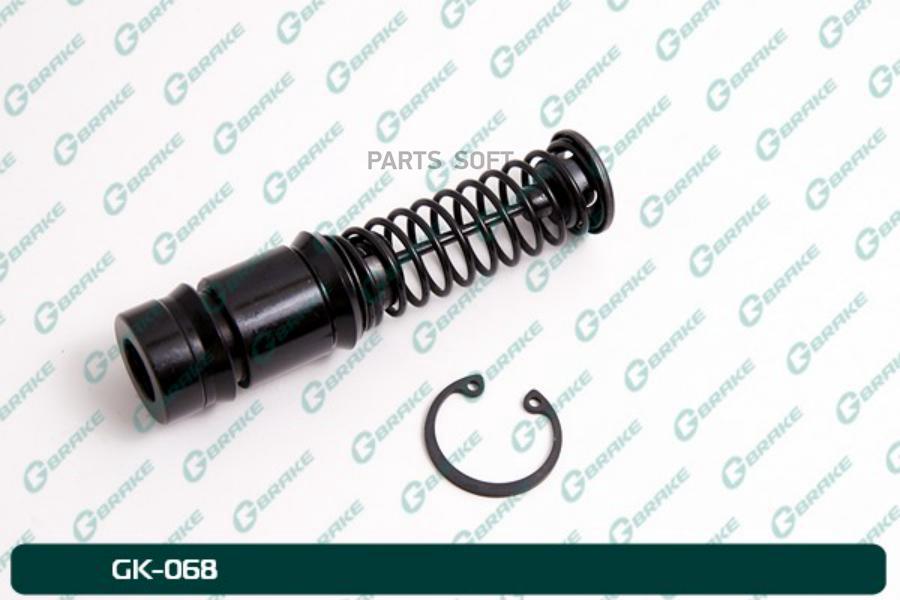 

Ремкомплект главного цилиндра сцепления G-brake GK-068