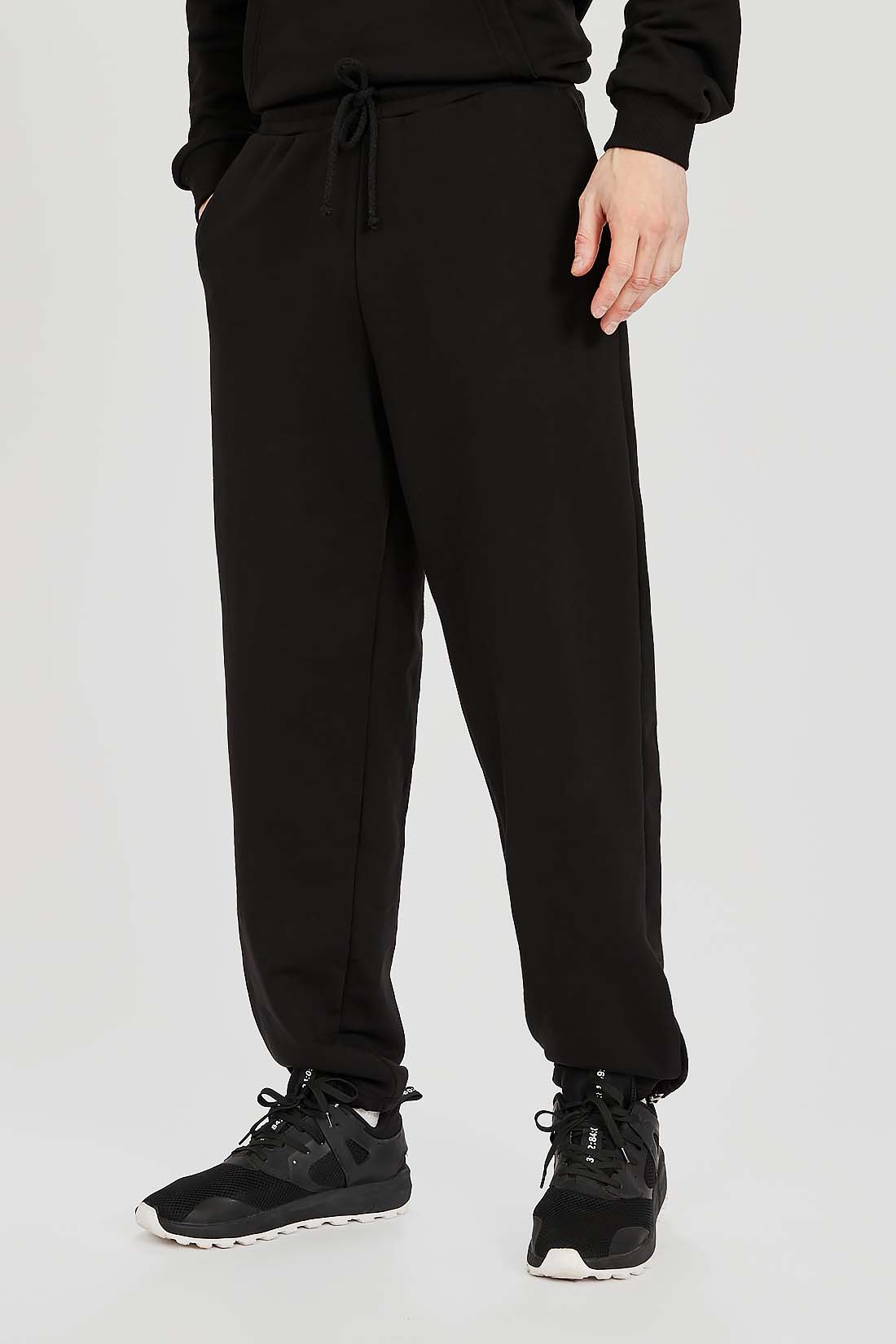 Спортивные брюки мужские Baon B7922023 черные XL