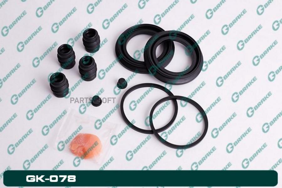 

Ремкомплект суппорта G-brake GK-078
