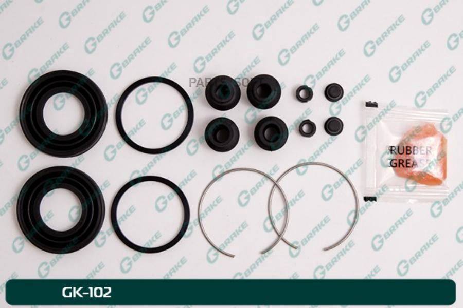 

Ремкомплект суппорта G-brake GK-102