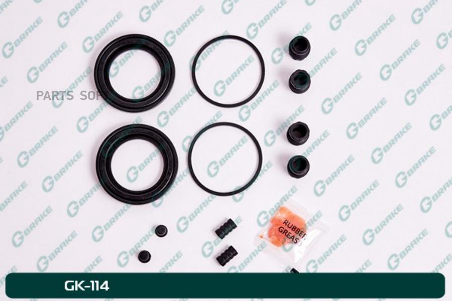 

Ремкомплект суппорта G-brake GK-114