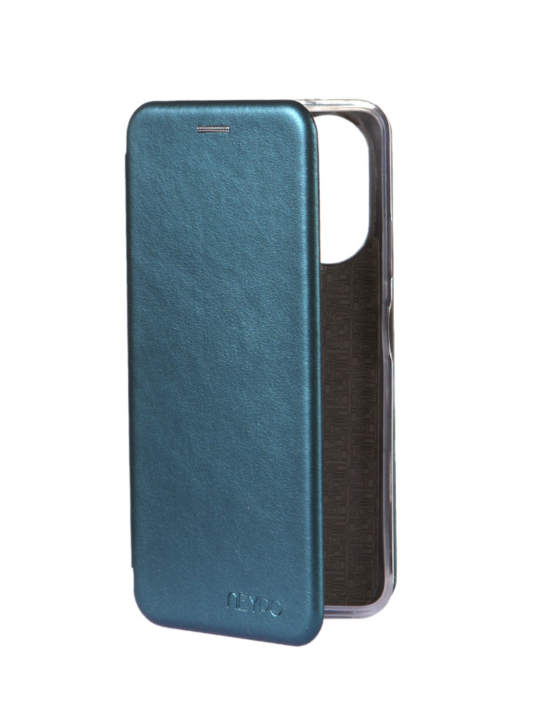 

Чехол Neypo для Huawei Nova Y70 Premium Dark Green NSB55060, Huawei Nova Y70