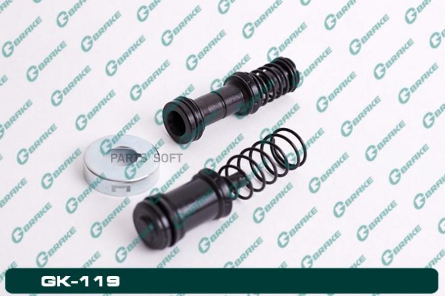 

Ремкомплект главного тормозного цилиндра G-brake GK-119