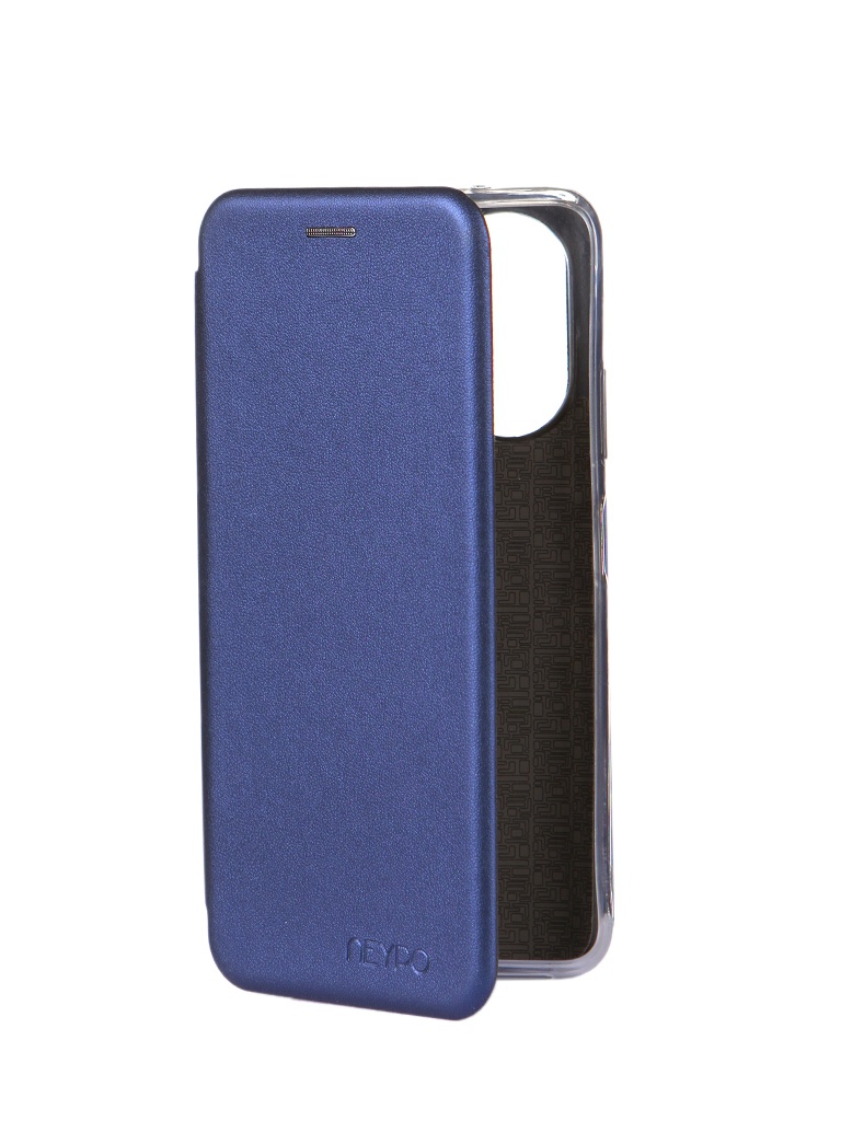 

Чехол Neypo для Huawei Nova Y70 Premium Blue NSB55061, Huawei Nova Y70