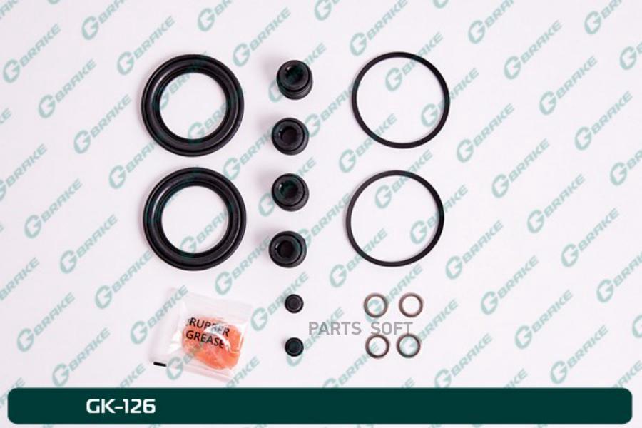 

Ремкомплект суппорта G-brake GK-126
