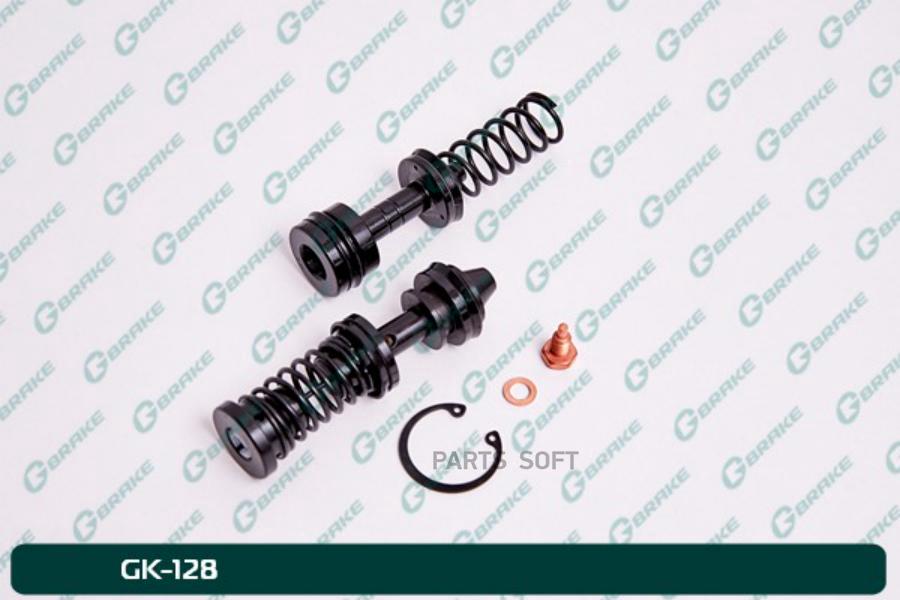 

Ремкомплект главного тормозного цилиндра G-brake GK-128
