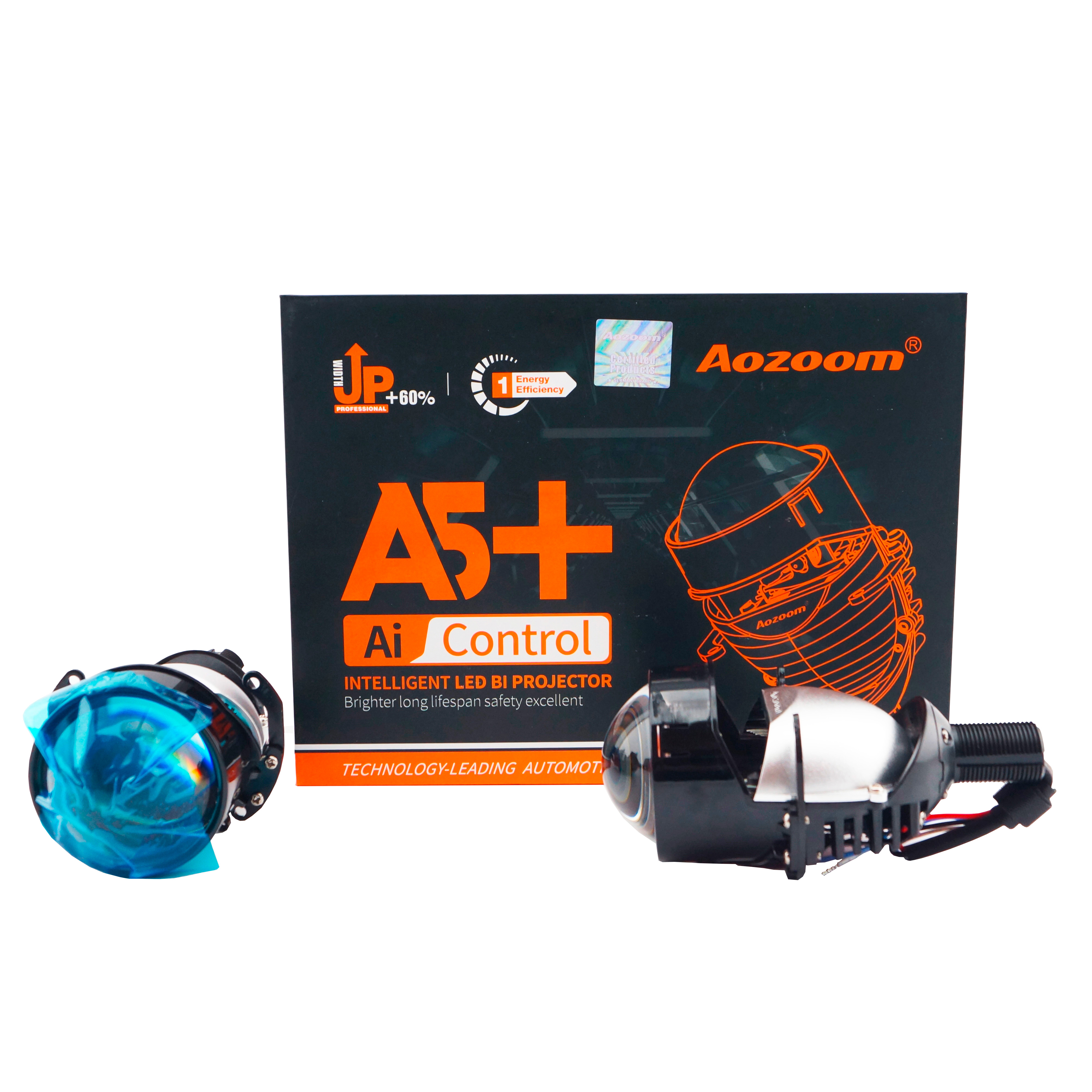 

Светодиодный модуль Aozoom A5+ 2.5"