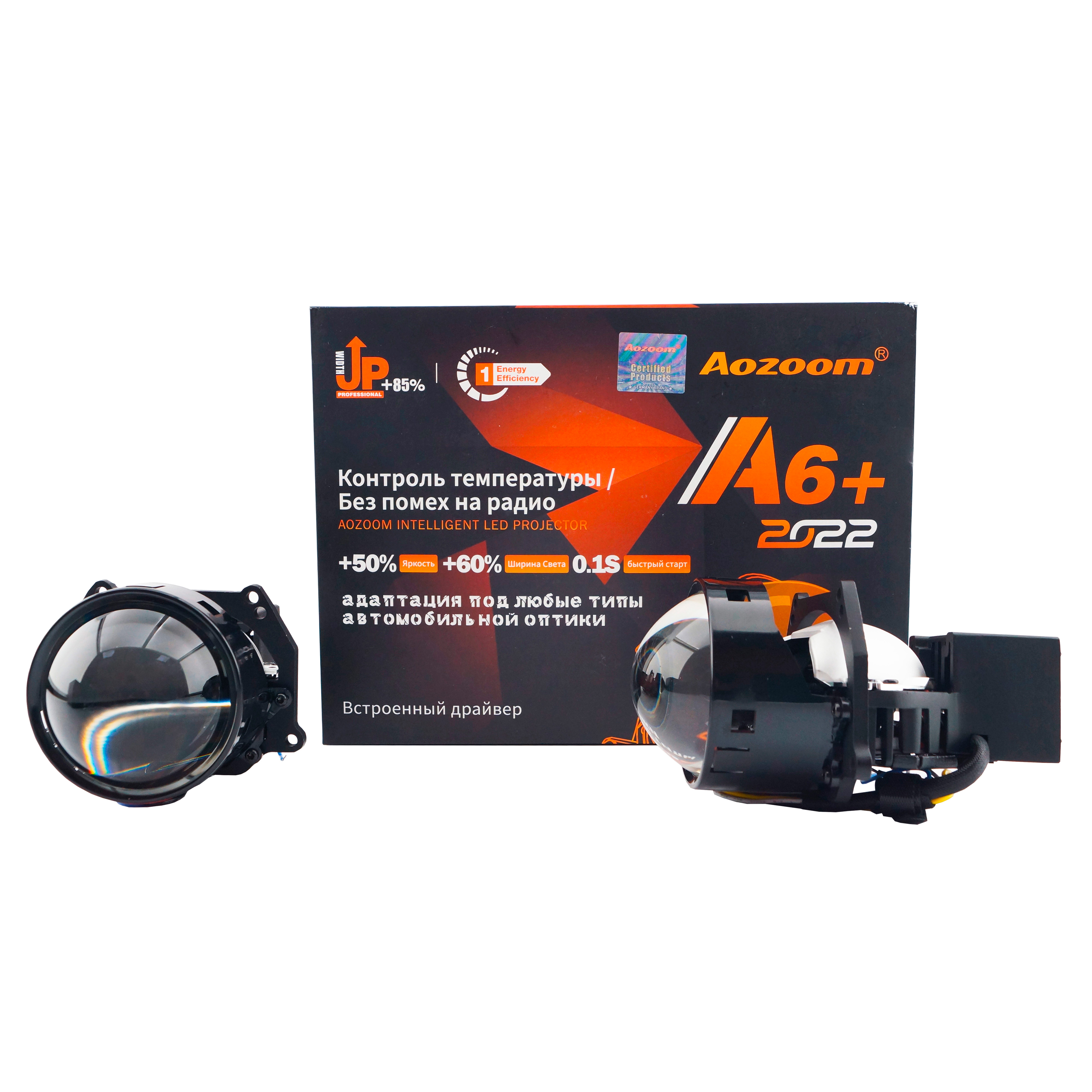 

Светодиодные модули Aozoom A6+ Pro Orion