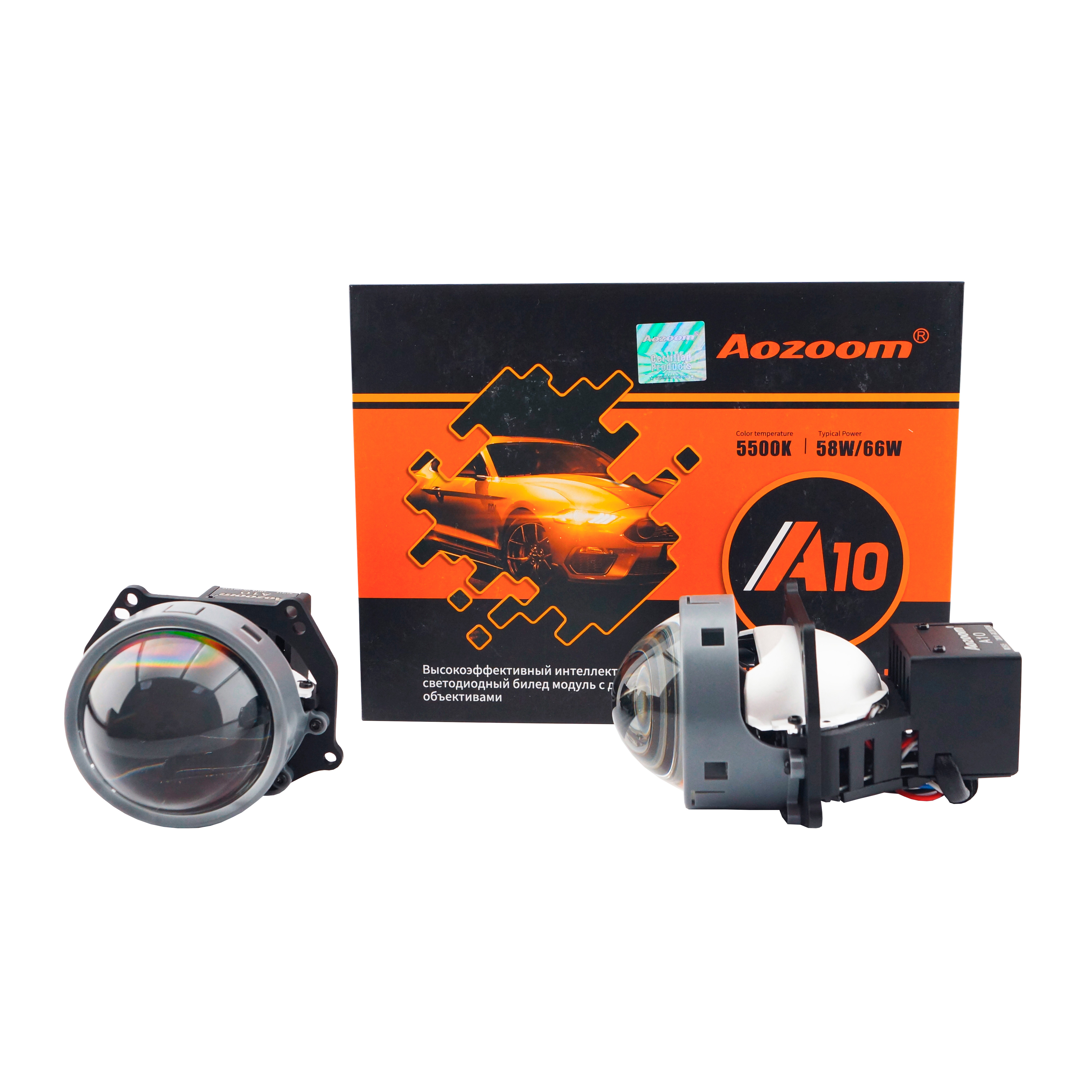 

Светодиодные модули Aozoom A10