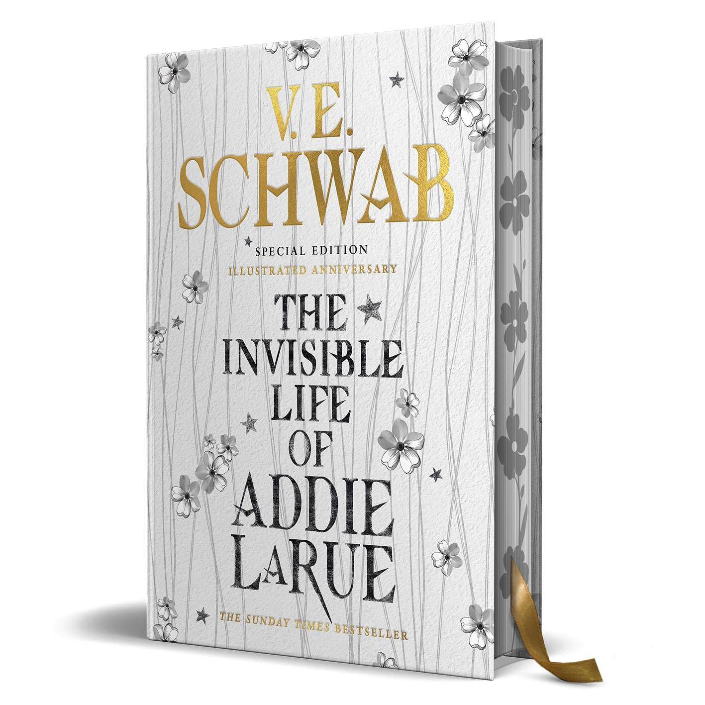 

The Invisible Life of Addie Larue illustrated edition