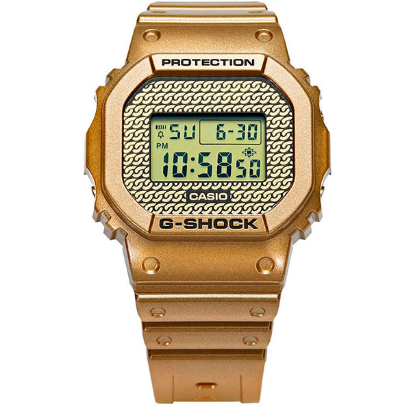 

Наручные часы мужские Casio G-Shock DWE-5600HG-1, DWE-5600HG-1