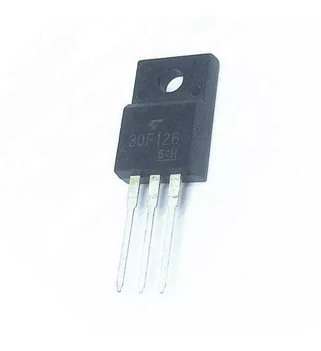 

GT30F126 транзистор IGBT, GT30F126