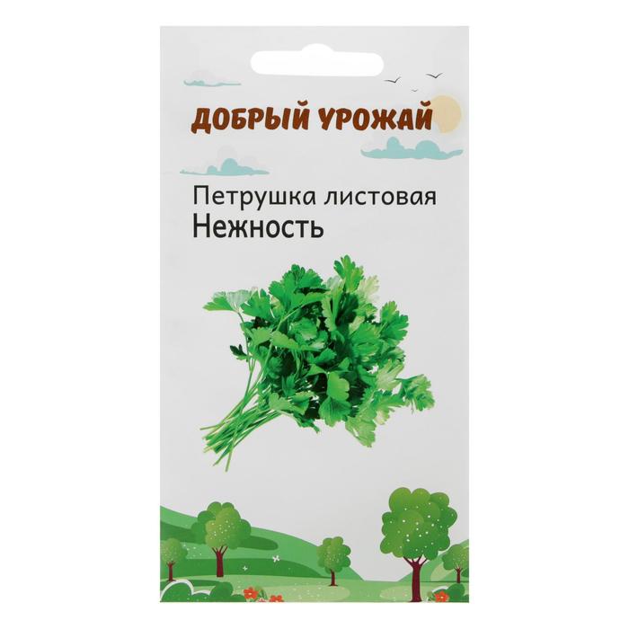 

Семена петрушка Нежность 25352 1 уп.