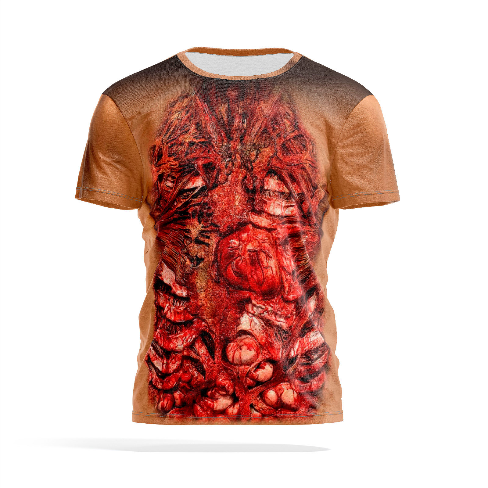 

Футболка мужская PANiN PaninManTshirtMS_MS3020423 красная S, Красный, PaninManTshirtMS_MS3020423