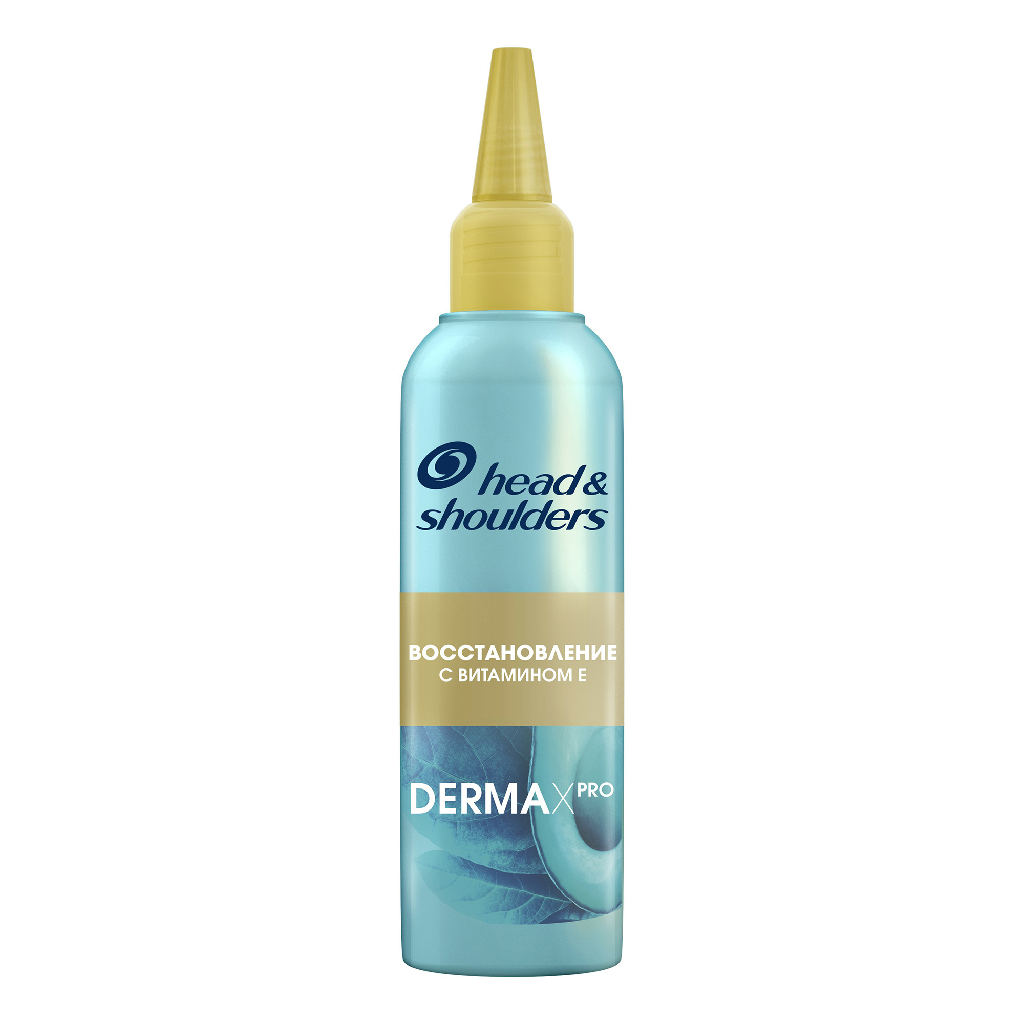 

Маска Head & Shoulders Эликсир микс восстанавливающая для всех типов волос 145 мл