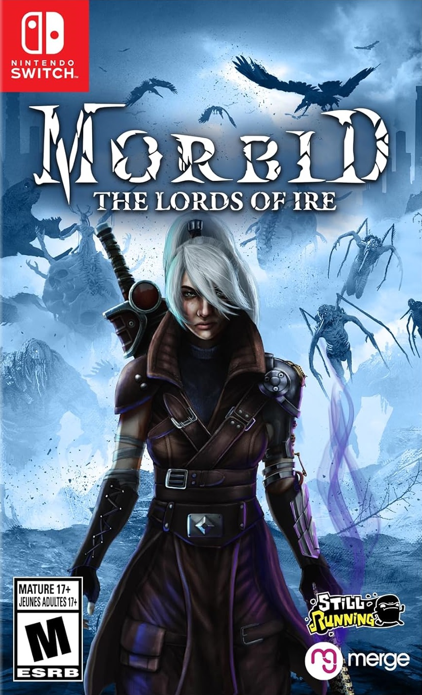 Игра Morbid: The Lords of Ire (Nintendo Switch, русские субтитры)