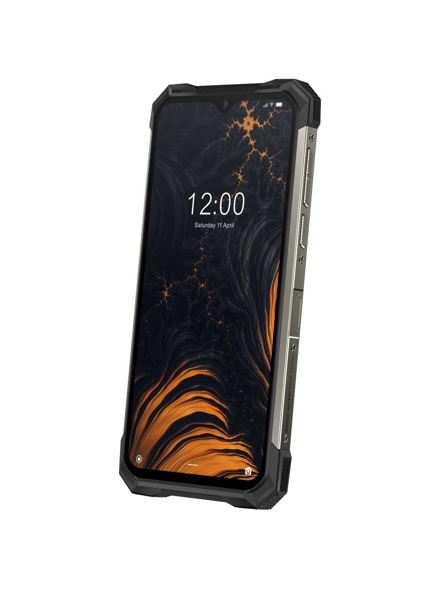 Смартфон Doogee S88 Plus 8/128GB Mineral Black