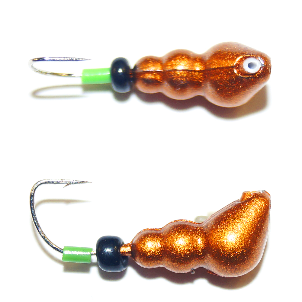 

Мормышка Cargo МУРАВЕЙ d 4,0мм, m-0,65г медь+черн, 10шт, Оранжевый;черный, Мормышка Муравей