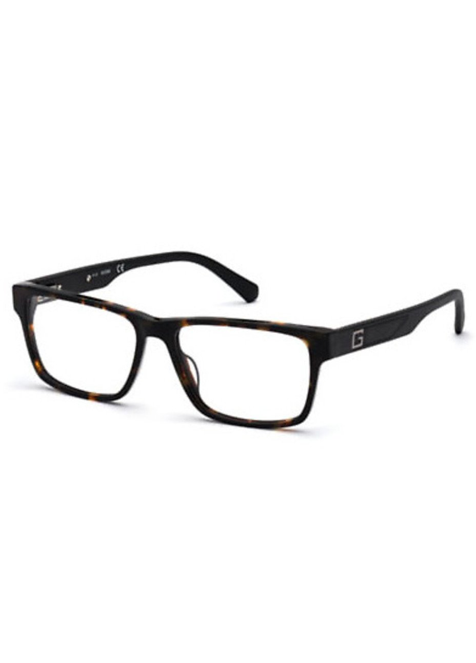 

Оправа женская Guess GU 50018, коричневый, GU 50018