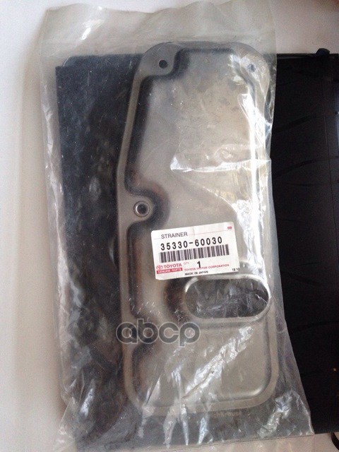 

Фильтр Акпп Toyota Fortuner, Hilux, Land Cruiser, Sequoia, Tacoma, Tundra, Lexus Lx470 TOY