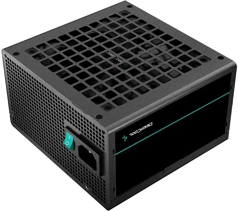 

Блок питания Deepcool PL550D [R-PL550D-FC0B-EU], Черный