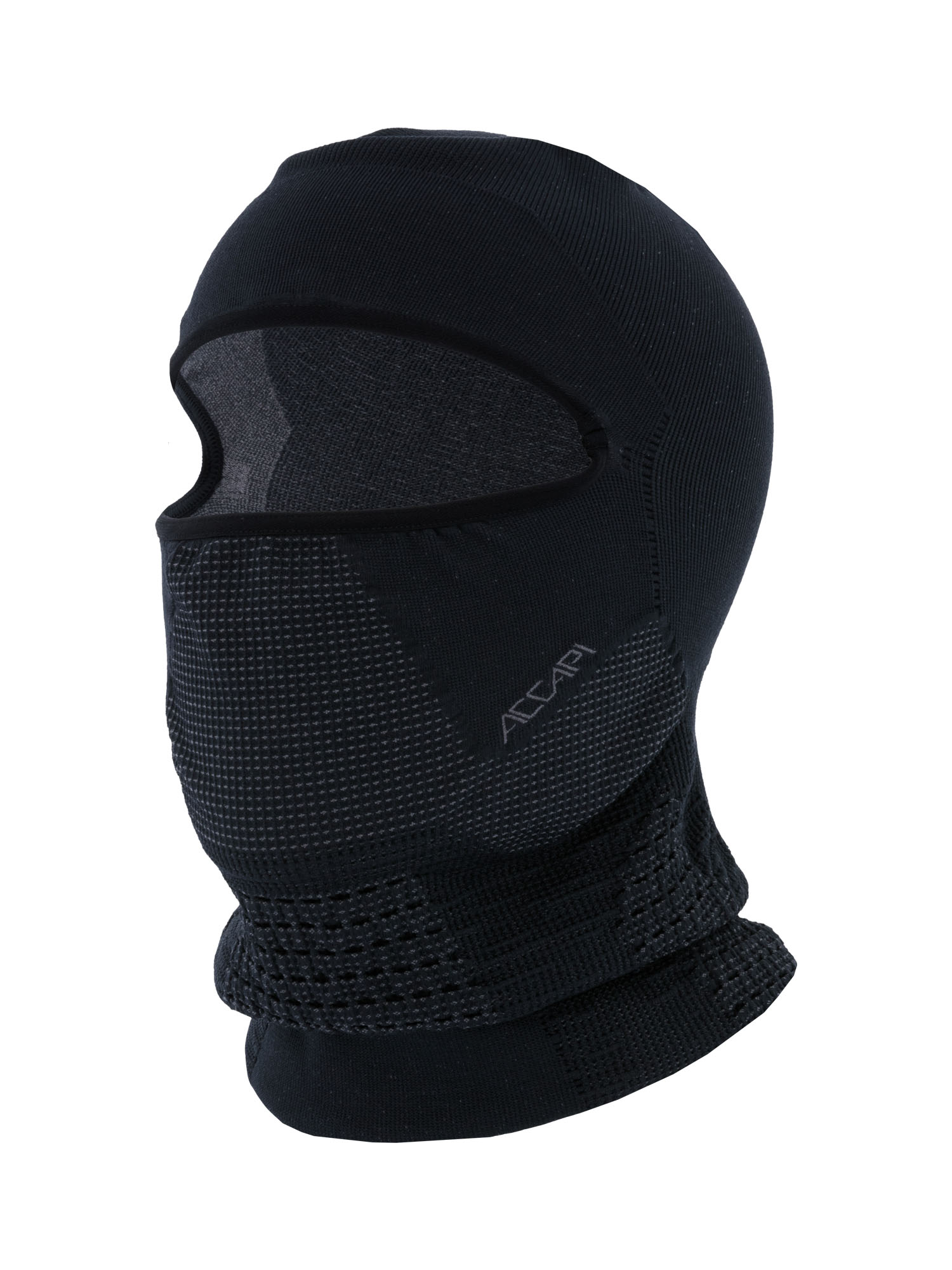 Балаклава Accapi Polar Bear Balaclava Black/Anthracite (См:50-56)