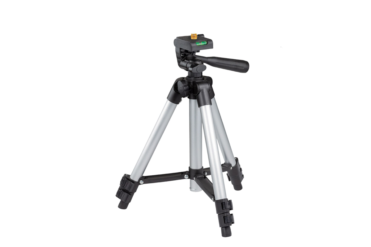 Штатив Mobicent Tripod-3110-58 серебристый