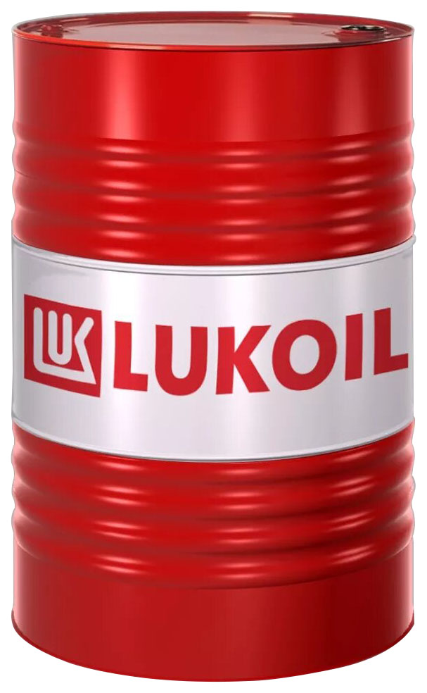 фото Моторное масло lukoil м8 дм 0w20 216,5 л