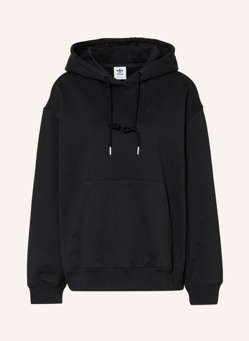 

Худи женское Adidas 1001298050 черное 36 (доставка из-за рубежа), 1001298050
