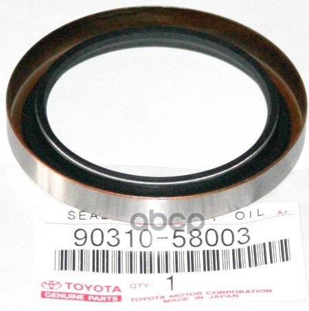 

Сальник привода Toyota 9031058003 задний