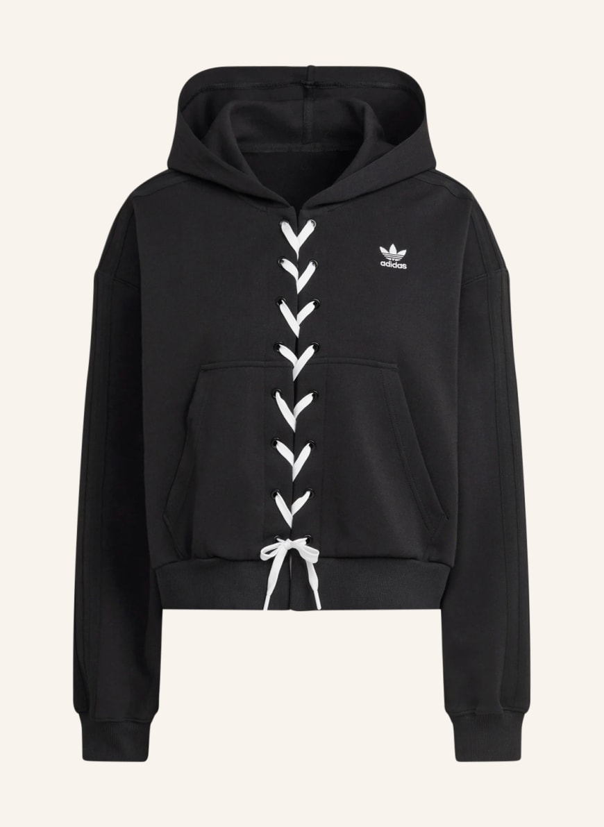

Худи женское Adidas 1001298055 черное 40 (доставка из-за рубежа), 1001298055