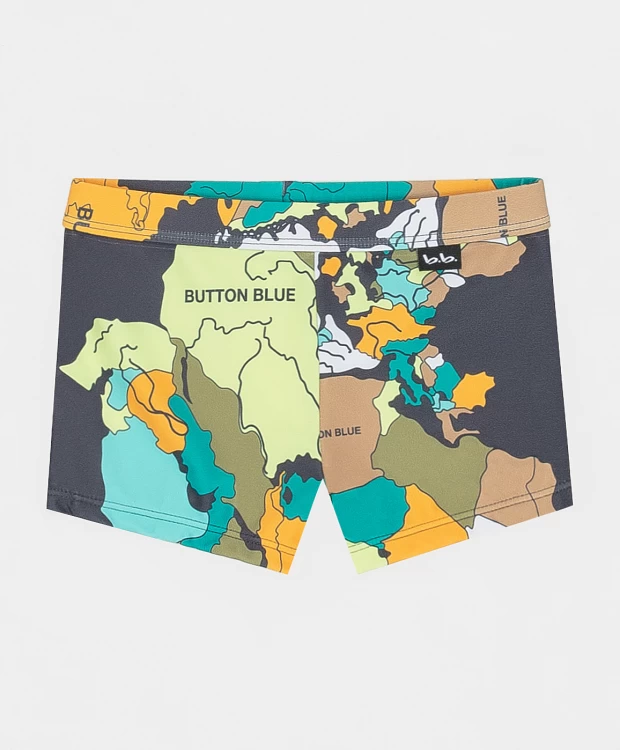 

Плавки детские Button Blue 122BBBU81012020, разноцветный, 152, 122BBBU81012020
