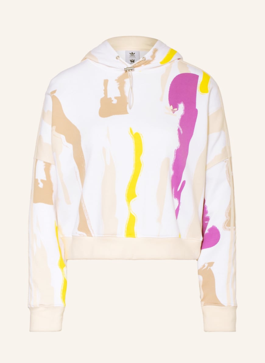 

Худи женское Adidas 1001298069 розовое 38 (доставка из-за рубежа), 1001298069