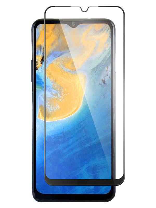 

Защитное стекло Liberty Project для ZTE Blade A71 0.33mm 2.5D 9H Black 0L-00053700, ZTE Blade A71