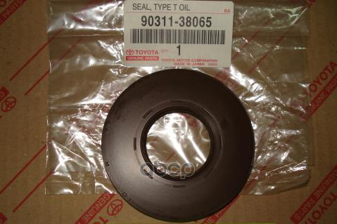 

Сальник распредвала Toyota 9031138065 Toyota Land Cruiser 100