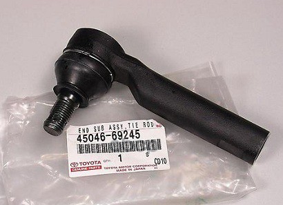 

Наконечник Рулевой Тяги Toyota Land Cruiser Prado 150 TOYOTA арт. 4504669245