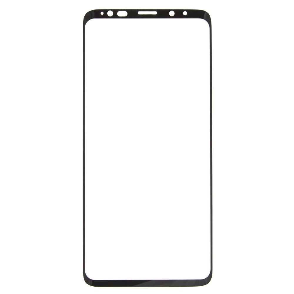 

Защитное стекло REMAX T. G. GL-08 3D для Samsung Galaxy S9 Plus с рамкой 0,26 мм Black, GL-08