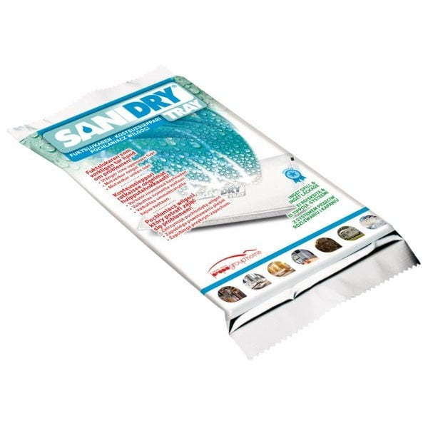 

Поглотитель влаги SaniDry Tray Small 250 г