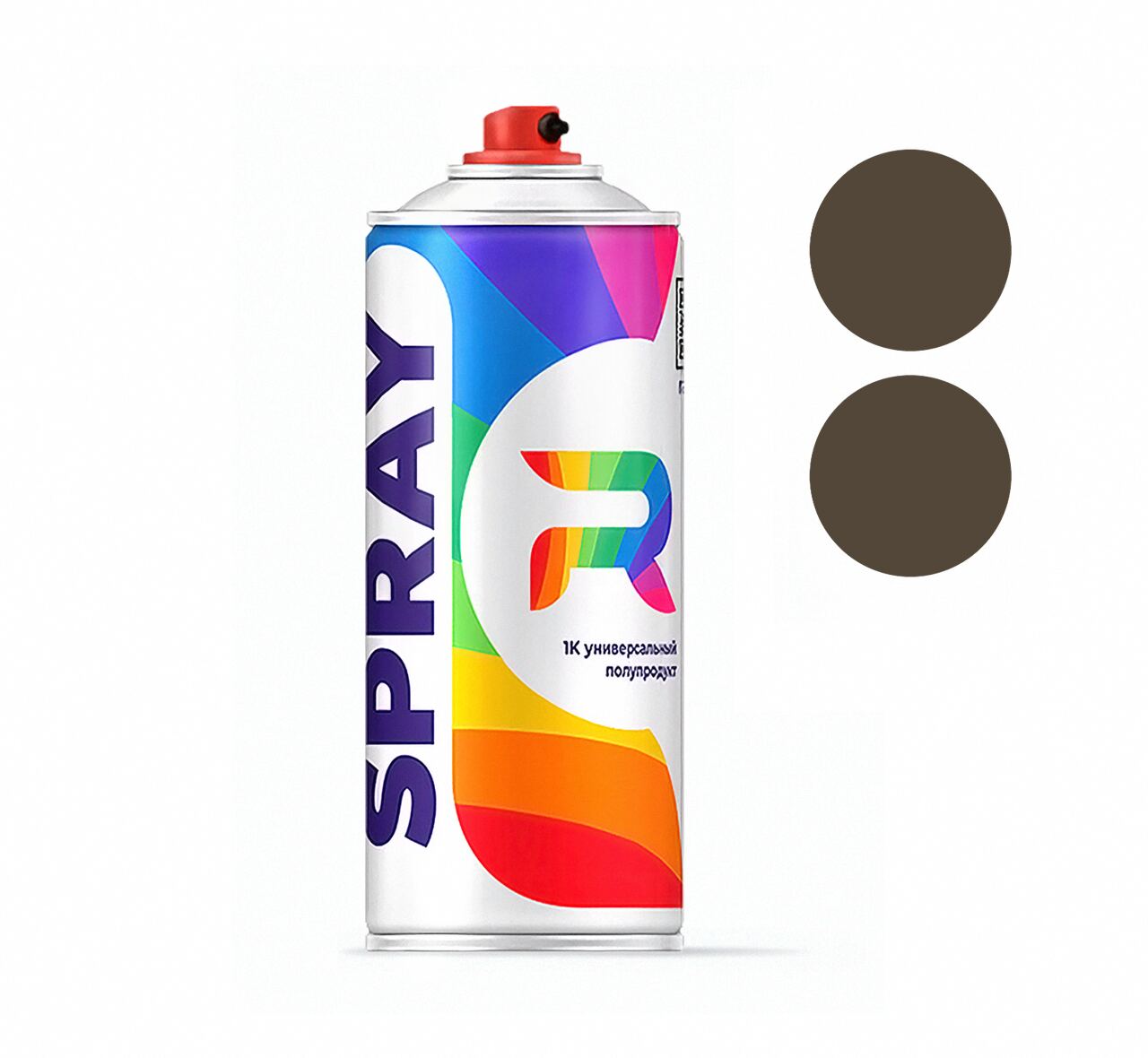 

Автомобильная краска Pontiac - Lt. Bronzemist (Базовая) RAL1 аэрозоль 520 мл, Pontiac GMA558FP, WA558F - Lt. Bronzemist