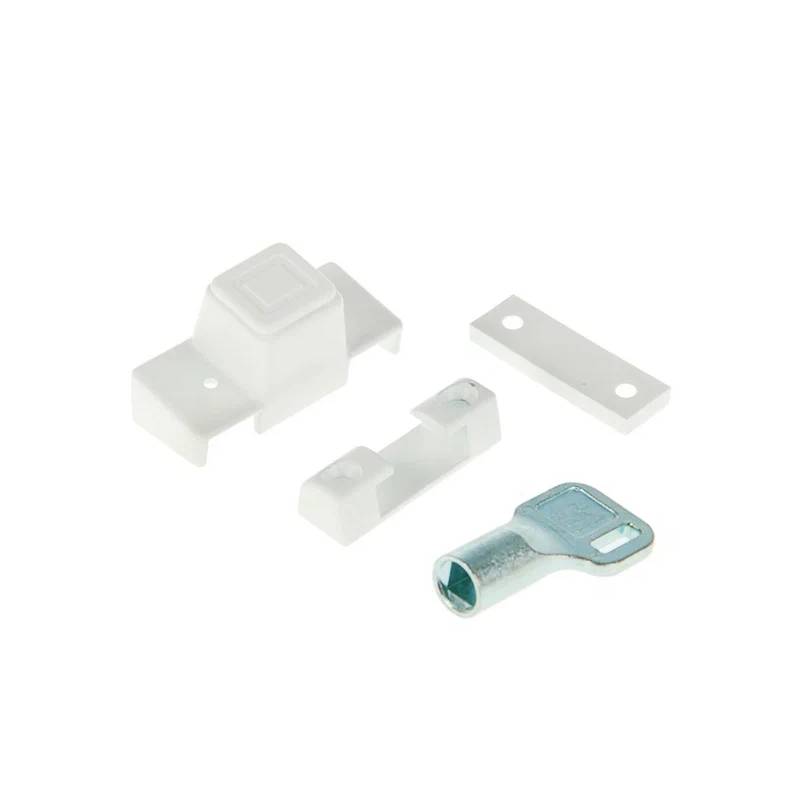 

Замок на створку блокировочный Baby Lock, белый