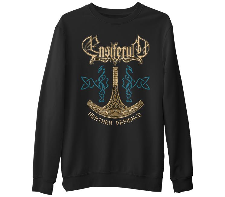 

Свитшот мужской Lord Tshirt SK-985 черный S (доставка из-за рубежа), SK-985