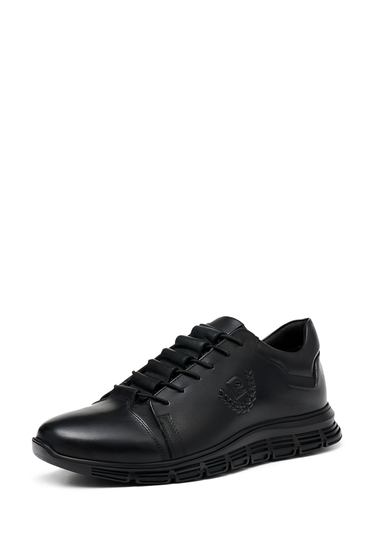 

Полуботинки мужские Pierre Cardin 201311 черные 40 RU, Черный, 201311
