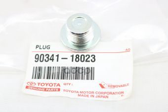 

Пpобка Pезьбовая TOYOTA 9034118023